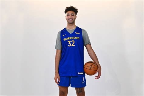 Warriors may not need another big with Trayce Jackson-Davis in tow